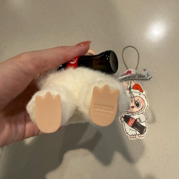 Limited Edition Coca-Cola Labubu - Picture 6 of 7